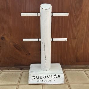 pura vida jewelry holder